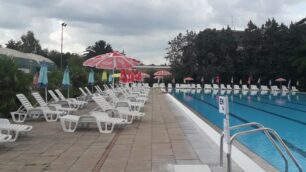 Lissone piscina