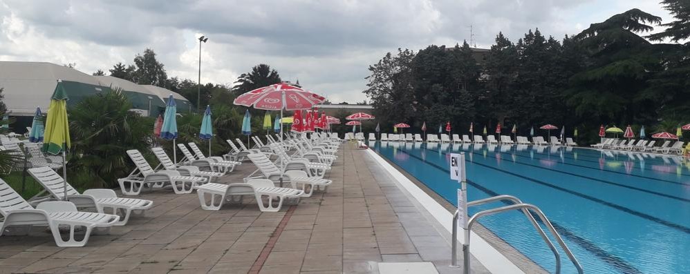 Lissone piscina