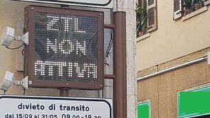 Ztl a Lissone