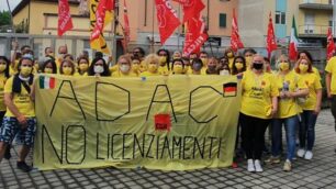 Adac in sciopero contro i licenziamenti
