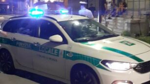 Controlli polizia locale Monza