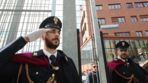 La Questura di Monza