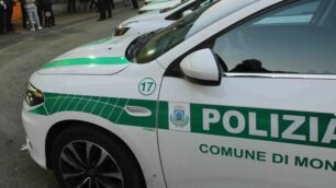 Inseguimento per la Polizia locale fino a Cinisello