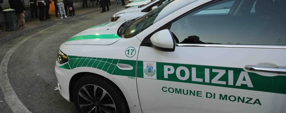 Inseguimento per la Polizia locale fino a Cinisello