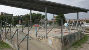Skate Park viale Elvezia