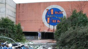 L’ex Magic Movie di Muggiò