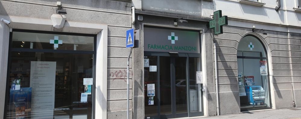 Anche a Monza e Cesano vaccini in farmacia per gli over 60 non vaccinati