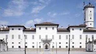 Cesano2_4603134 Cesano: Palazzo Arese Borromeo