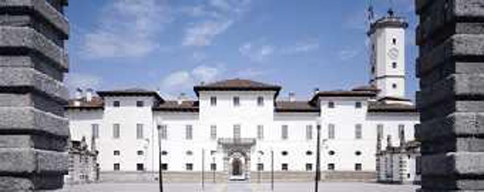 Cesano2_4603134 Cesano: Palazzo Arese Borromeo