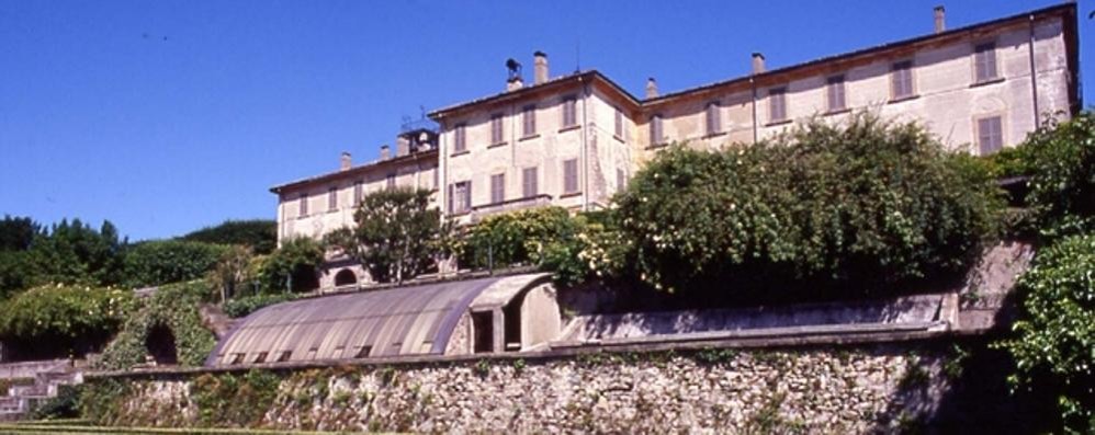 Villa Greppi a Monticello