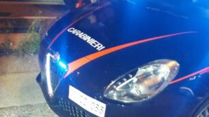 I carabinieri di Arcore