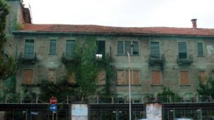 L'ex clinica Santa Maria