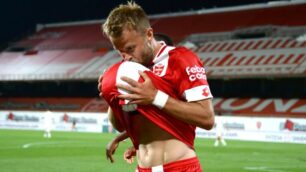 Serie B: le foto di Monza-Cremonese, 1-0 per i biancorossi