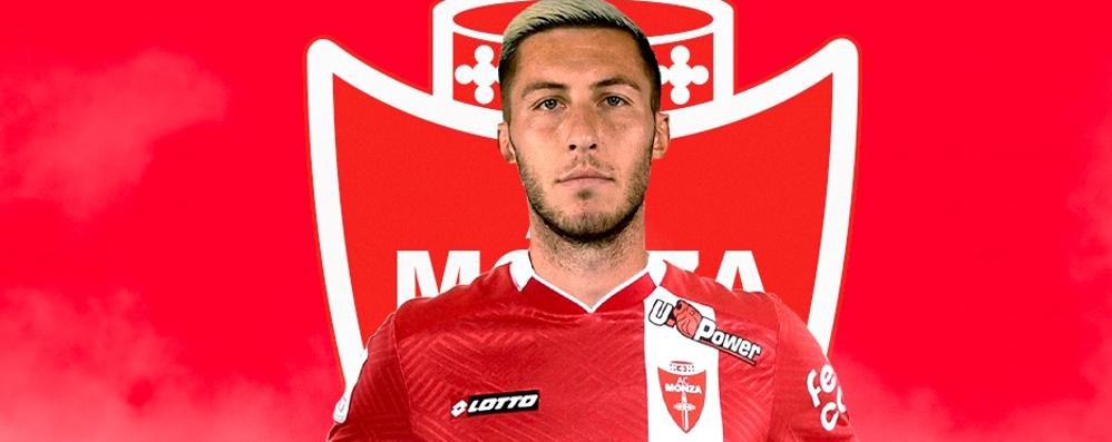 Calcio Ac Monza serie B Luca Marrone