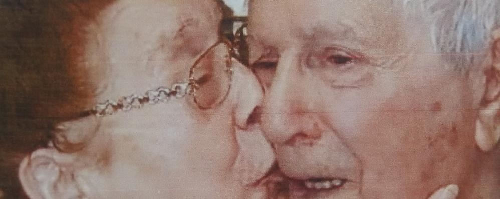 Calogero Riniolo e Rosaria Annaloro
