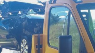 Statale 36 incidente Seregno nord 23 agosto 2021