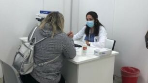 Vaccinazioni anti Covid in Brianza