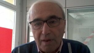Vimercate Gilberto Pellegatta detto Gilbe