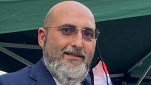 Vimercate: Giuseppe Moretti di Fratelli d'Italia