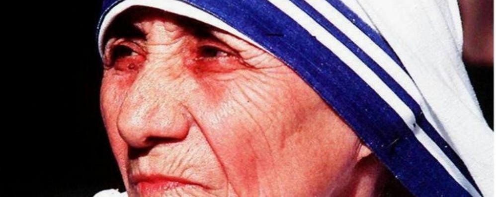 Madre Teresa di Calcutta