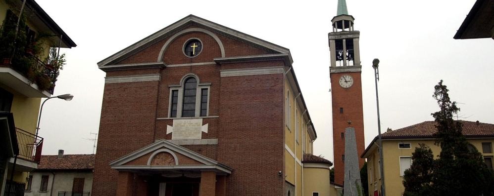 Chiesa San Vittore a Briosco