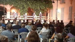 Cornate: uno evento in Villa Sandroni