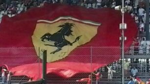 monza gp d'italia cuore Ferrari