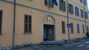Il municipio di Carate
