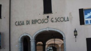 BESANA CASA DI RIPOSO   SCOLA