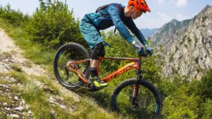 Esperienza in mtb con il Cai di Veduggio