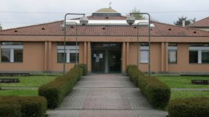 Il municipio di Correzzana