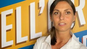 Vera Dell’Oro, candidato sindaco a Briosco