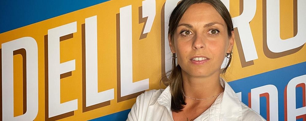 Vera Dell’Oro, candidato sindaco a Briosco