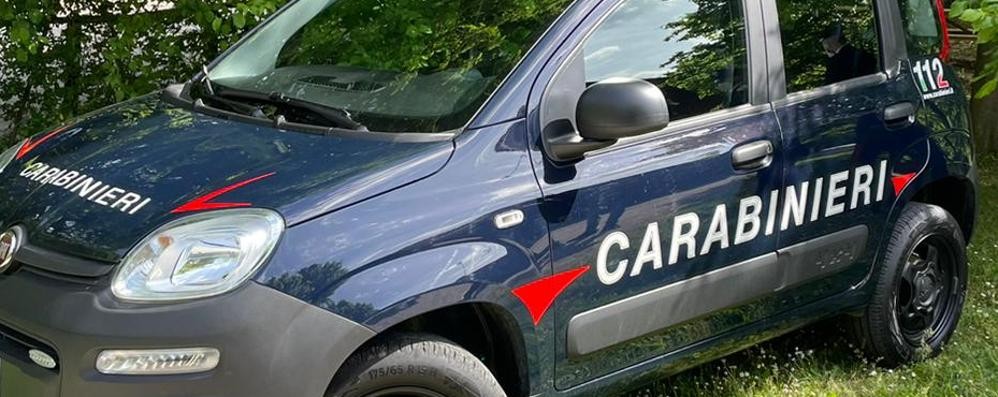 Carabinieri in azione a Busnago: arrestato un 33enne per maltrattamenti