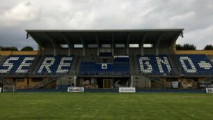 Calcio Seregno Stadio Ferruccio - foto Seregno Calcio