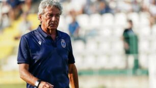 calcio serie c seregno alberto mariani allenatore - foto Alessio Morgese-Luca Rossini/Seregno Calcio