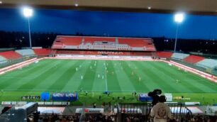 Calcio Serie B: il Monza beffato  getta alle ortiche i tre punti