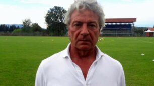 Alberto Mariani, allenatore del Seregno