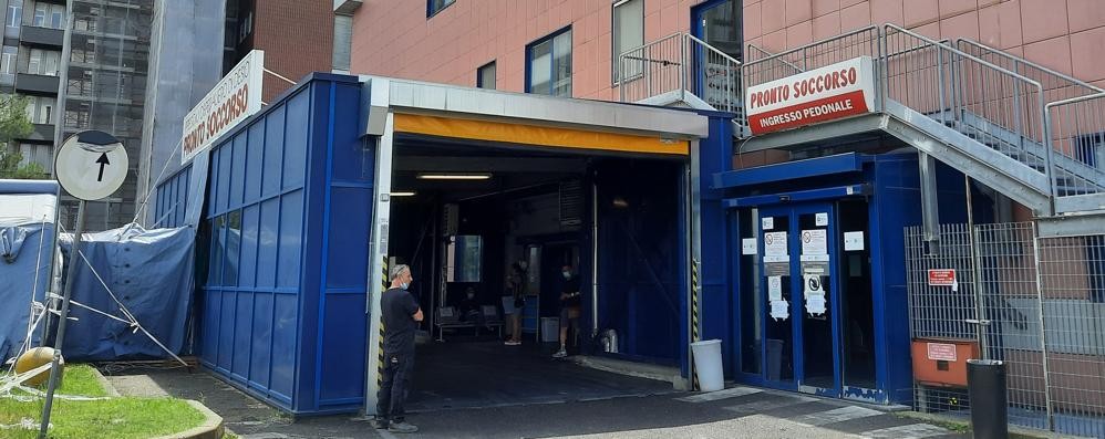 Pronto soccorso di Desio