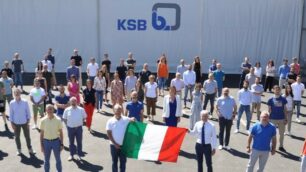 Concorezzo Ksb 150 anni