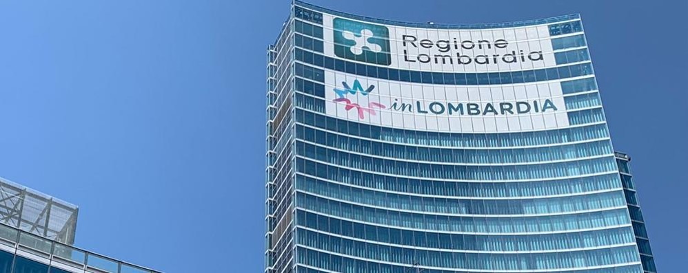 Regione Lombardia Palazzo Lombardia (foto Davide Perego)