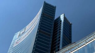 Regione Lombardia Palazzo Lombardia (foto Davide Perego)