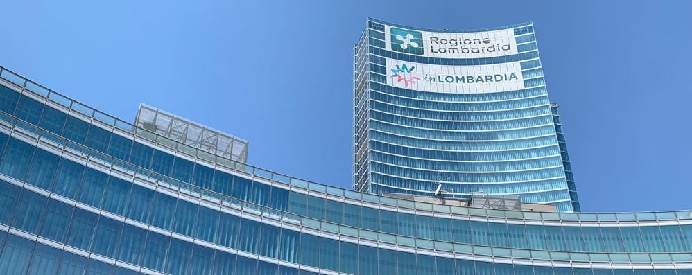 Regione Lombardia Palazzo Lombardia (foto Davide Perego)