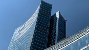 Regione Lombardia Palazzo Lombardia (foto Davide Perego)