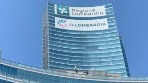 Regione Lombardia Palazzo Lombardia (foto Davide Perego)