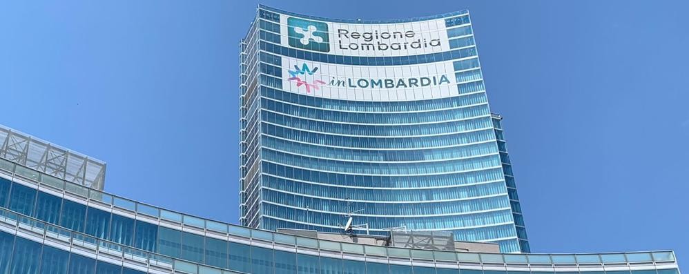 Regione Lombardia Palazzo Lombardia (foto Davide Perego)