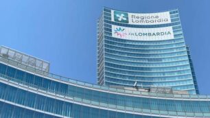 Regione Lombardia Palazzo Lombardia (foto Davide Perego)