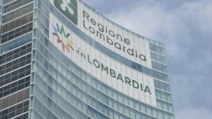 Palazzo Lombardia, sede della Regione
