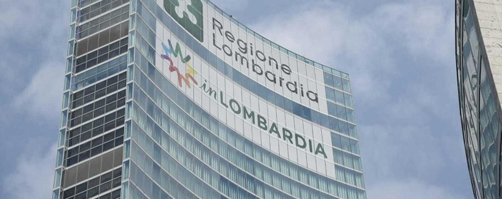 Palazzo Lombardia, sede della Regione