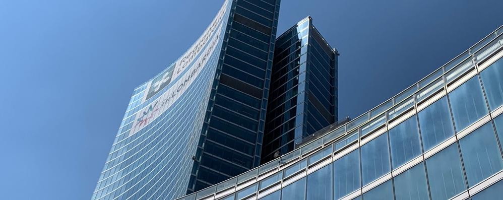 Palazzo Lombardia,sede della Regione